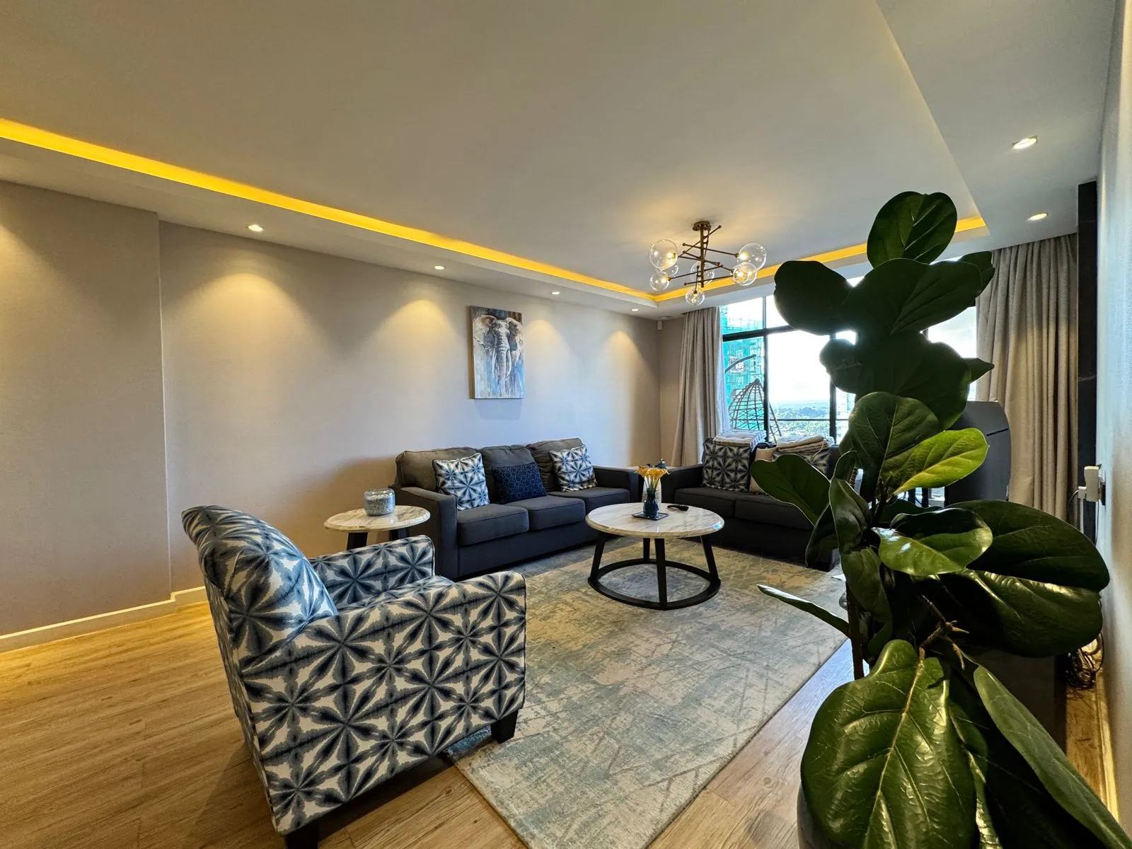 Modern Living Room