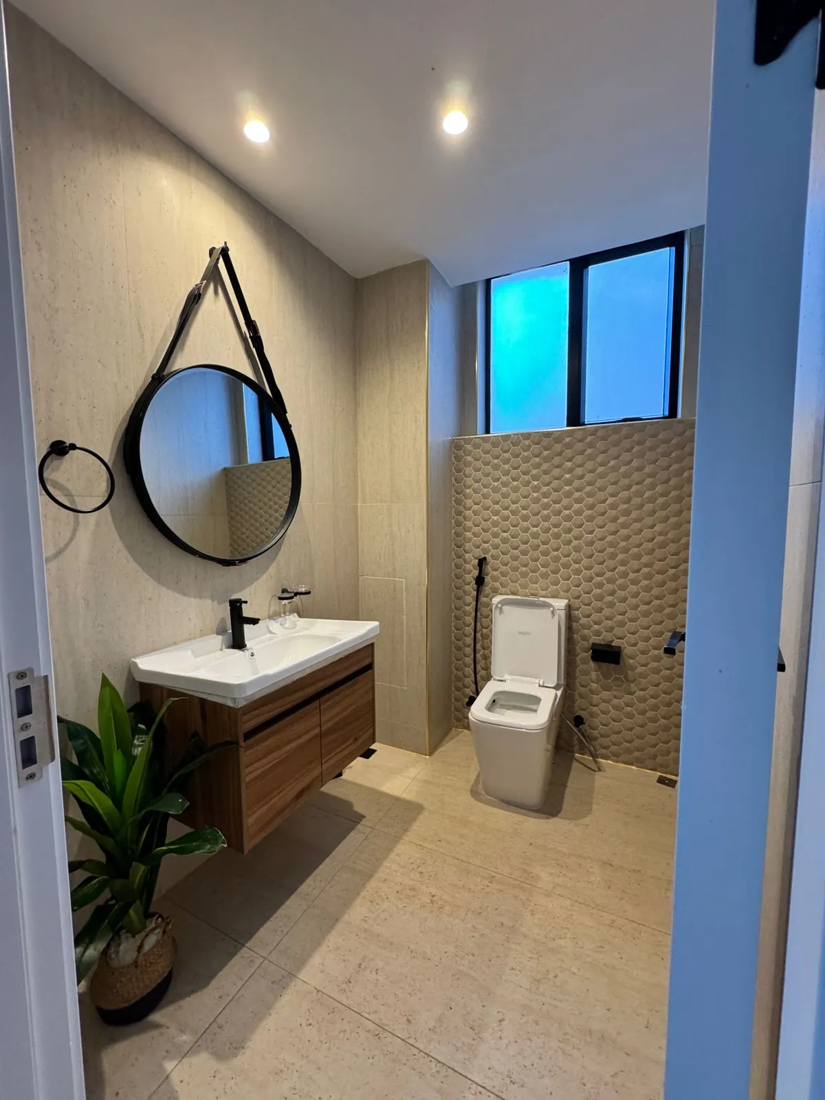 Elegant Bathroom
