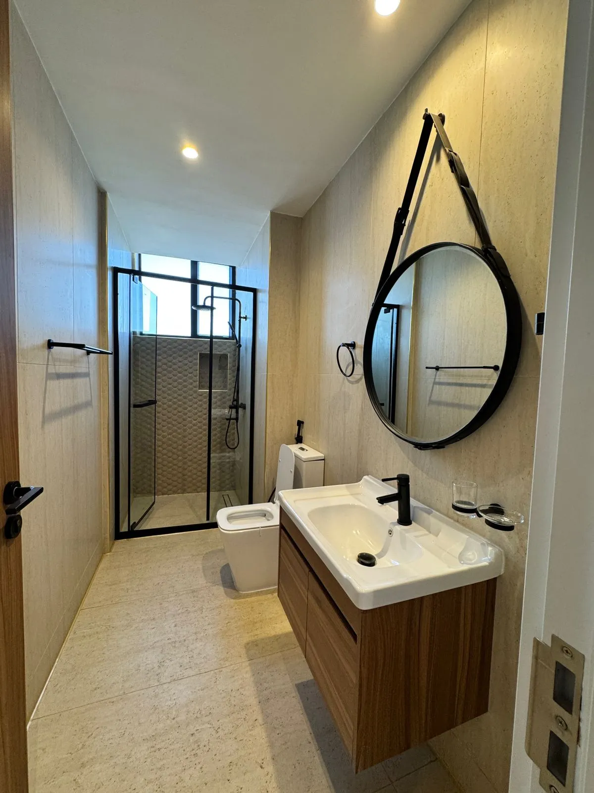 Designer Bathroom
