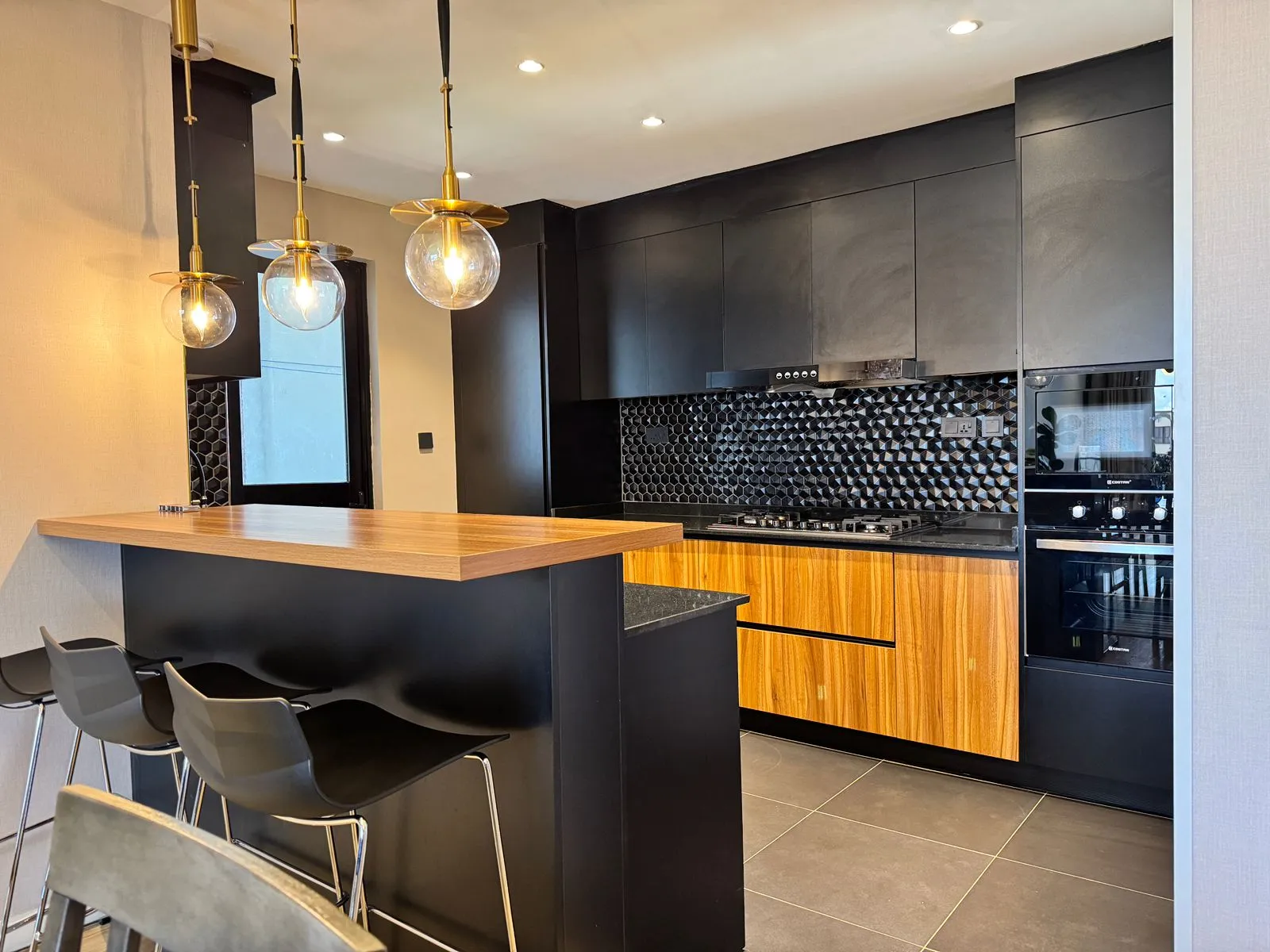 Kitchen Counter