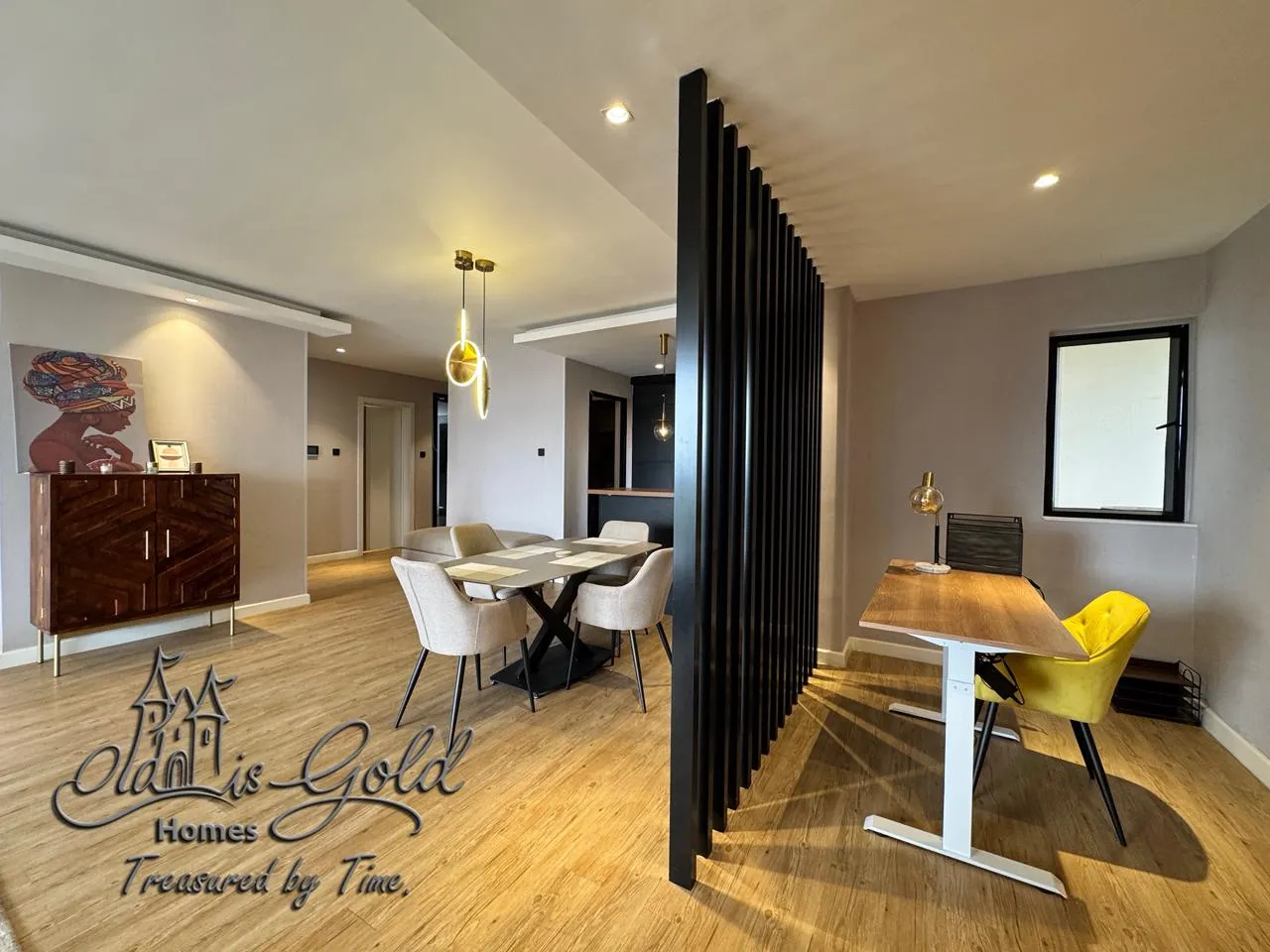 Modern Space