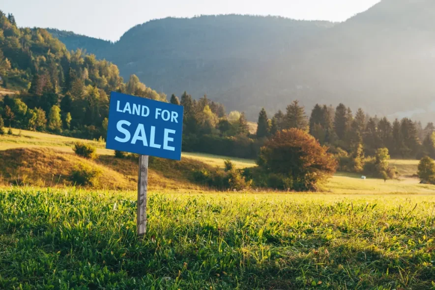 Land Sales & Leasing