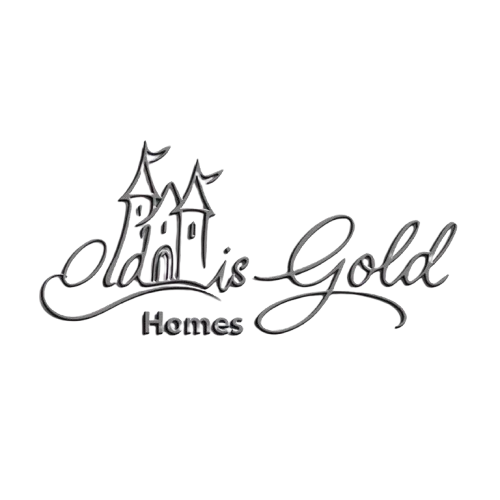 Old is Gold Homes Logo